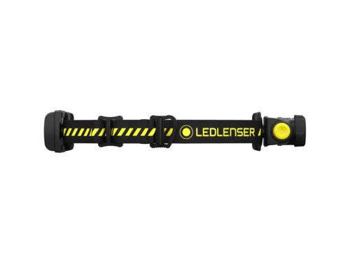 LEDLENSER Akkus fejlámpa H5R Work 500 lm Li-ion