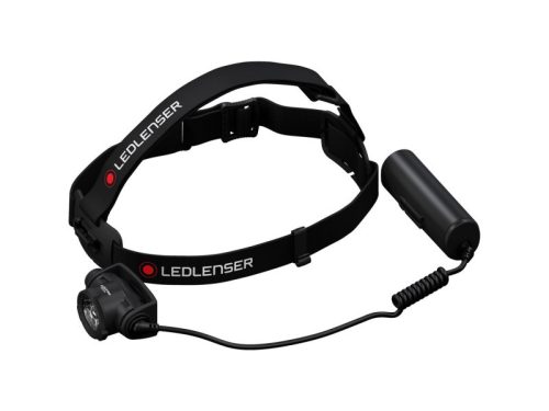 LEDLENSER Akkus fejlámpa H7R Core 1000 lm Li-ion