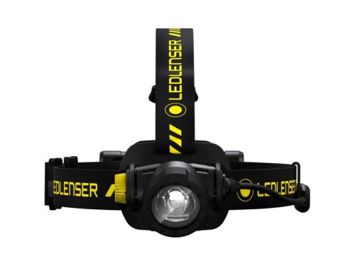 LEDLENSER Akkus fejlámpa H7R Work 1000 lm Li-ion