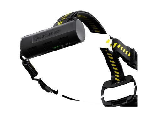 LEDLENSER Akkus fejlámpa H7R Work 1000 lm Li-ion