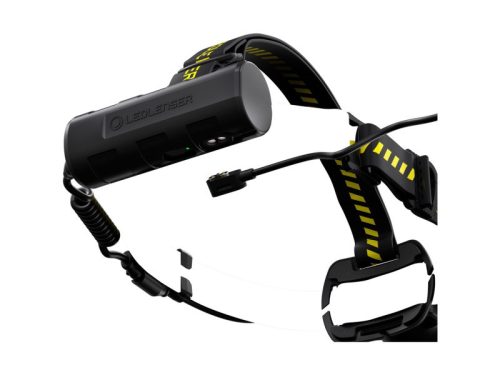 LEDLENSER Akkus fejlámpa H7R Work 1000 lm Li-ion