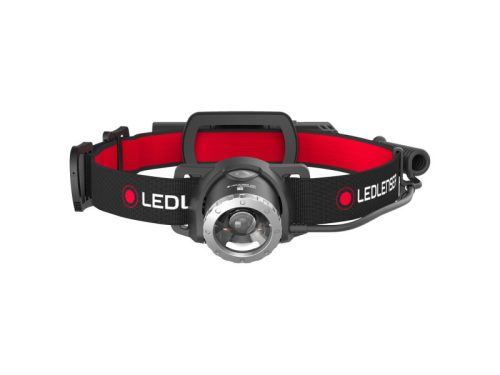 LEDLENSER Akkus fejlámpa H8R 600 lm 18650