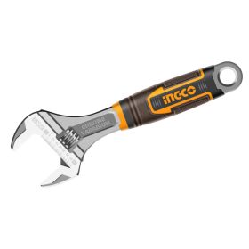 INGCO Állítható villáskulcs 0-45 mm / 300 mm CrV