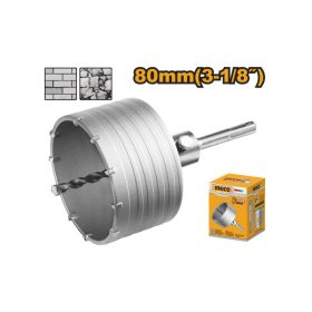 INGCO Fúrókorona 80 x 110 mm SDS-Plus