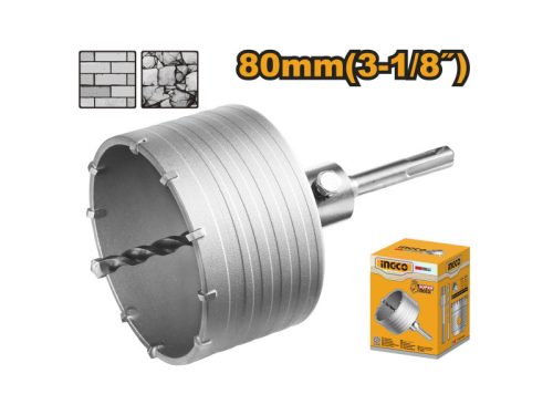 INGCO Fúrókorona 80 x 110 mm SDS-Plus