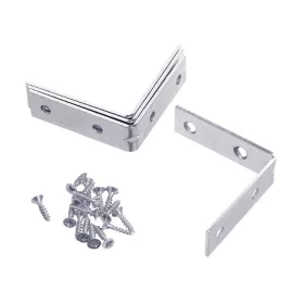 INGCO Sarokösszekötő szeglemez 20 x 20 mm (4 db)