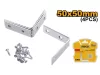 INGCO Sarokösszekötő szeglemez 50 x 50 mm (4 db)