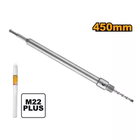 INGCO Fúrókorona központosító 450 mm SDS-Plus