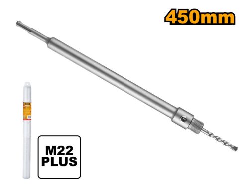 INGCO Fúrókorona központosító 450 mm SDS-Plus