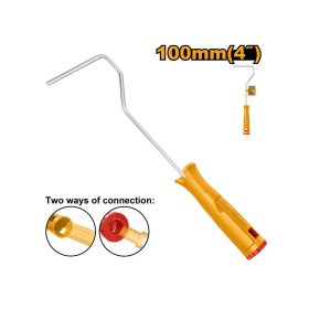 INGCO Festőhenger nyél 100 x 6 mm