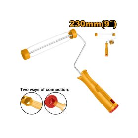 INGCO Festőhenger nyél 230 x 6 mm