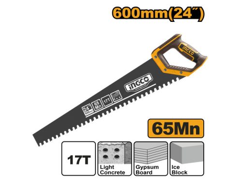 INGCO YTONG fűrész 600 mm/ T17