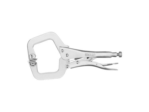 INGCO C-alakú önzáró fogó 280 mm CrV