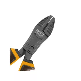 INGCO Áttétes kombinált fogó 180 mm CrV