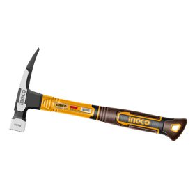 INGCO Ácskalapács 600 g üvegszálas nyél mágneses