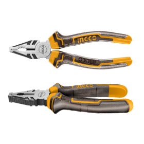INGCO Kombinált fogó 180 mm