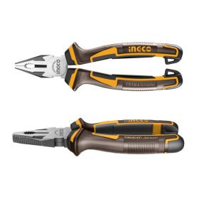 INGCO Kombinált fogó 180 mm CrV