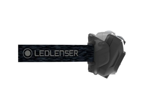 LEDLENSER Akkus fejlámpa HF4R Core 500 lm / 130 m, Li-ion, fekete
