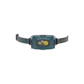   LEDLENSER Akkus fejlámpa HF4R Core 500 lm / 130 m, Li-ion, zöld