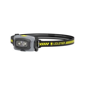   LEDLENSER Akkus ipari fejlámpa HF4R Work 500 lm/130 m, Li-ion