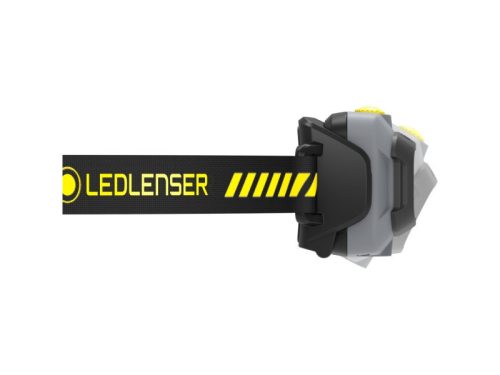 LEDLENSER Akkus ipari fejlámpa HF4R Work 500 lm/130 m, Li-ion