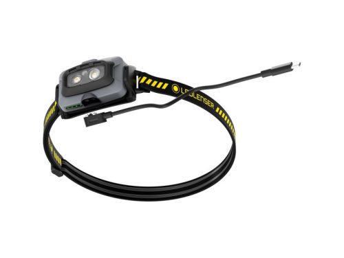 LEDLENSER Akkus ipari fejlámpa HF4R Work 500 lm/130 m, Li-ion