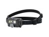 LEDLENSER Akkus fejlámpa HF6R Core 800 lm / 160m, Li-ion, fekete