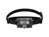 LEDLENSER Akkus fejlámpa HF6R Core 800 lm / 160m, Li-ion, fekete