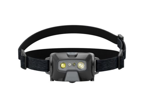 LEDLENSER Akkus fejlámpa HF6R Core 800 lm / 160m, Li-ion, fekete