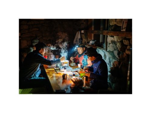 LEDLENSER Akkus fejlámpa HF6R Core 800 lm / 160m, Li-ion, fekete