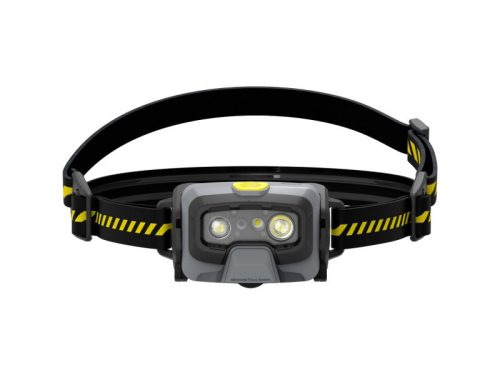 LEDLENSER Akkus ipari fejlámpa HF6R Work 800 lm/160m, CRI 80, Li-ion