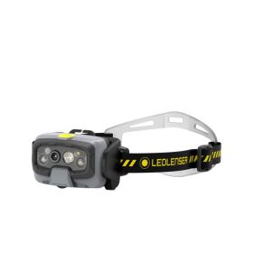   LEDLENSER Akkus ipari fejlámpa HF8R Work 1600 lm/210m, CRI 80, Li-ion