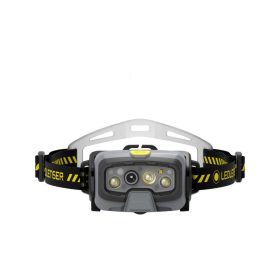   LEDLENSER Akkus ipari fejlámpa HF8R Work 1600 lm/210m, CRI 80, Li-ion