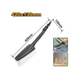 INGCO Tisztító kefe magasnyomású mosóhoz