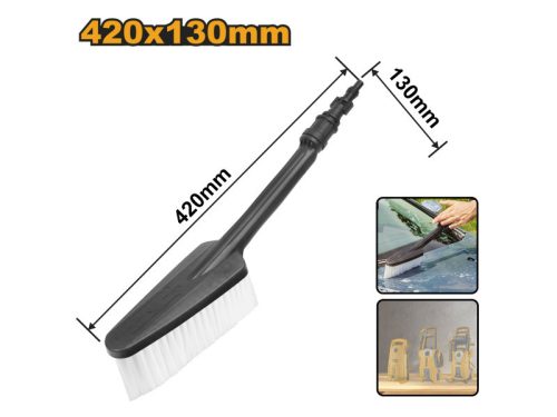 INGCO Tisztító kefe magasnyomású mosóhoz