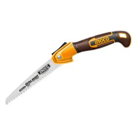 INGCO Összecsukható ágfűrész 180 mm