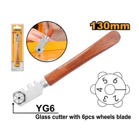 INGCO Üvegvágó 130 mm