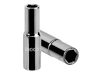INGCO Hosszú dugókulcs 1/2" 17 mm CrV