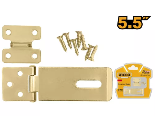 INGCO Lakatpánt 140 mm