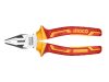 INGCO Kombinált fogó 160 mm 1000 V-ig szigetelt