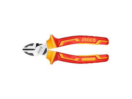 INGCO Oldalcsípő fogó 160 mm 1000 V-ig szigetelt