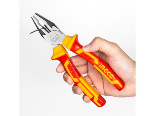 INGCO Szigetelt fogó készlet 3 részes 1000 V-ig szigetelt