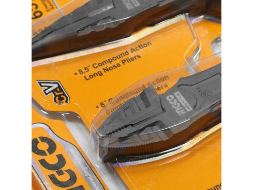 INGCO Áttétes fogó készlet 3 részes CrV