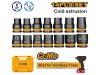 INGCO Gépi dugókulcs készlet 14 részes 1/2" 10-27 mm CrMo