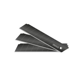 INGCO Törhető penge extra éles 18 mm (10 db)