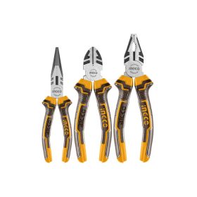 INGCO Fogó készlet 3 részes