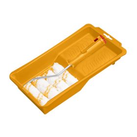   INGCO Mikroszálas festőhenger szett 6 részes 100 x 12 x 6 mm