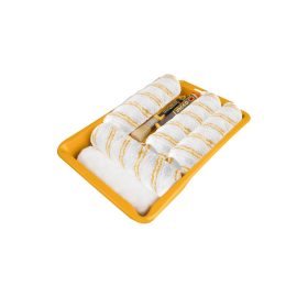 INGCO Festőhenger szett 8 részes 230 x 6 mm