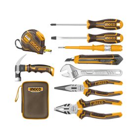 INGCO Szerszám készlet 9 részes