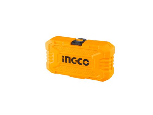 INGCO Dugókulcs készlet 20 részes 1/4" 4-14 mm CrV